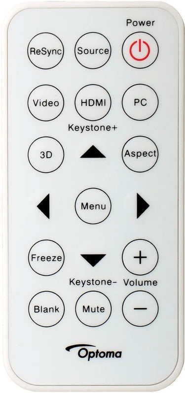 Optoma W307UST - EasyLounge - 6