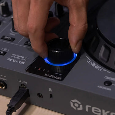 Pioneer DJ DDJ-FLX6-GT - EasyLounge - 7