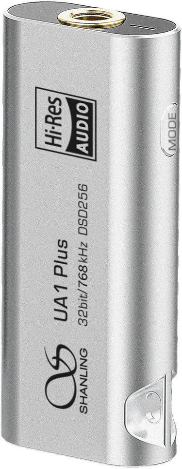 Shanling UA1Plus Silver