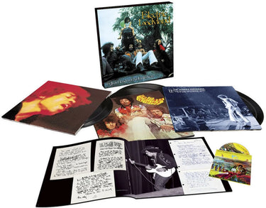 Columbia Records The Jimi Hendrix Experience - Electric Ladyland - - EasyLounge - 2