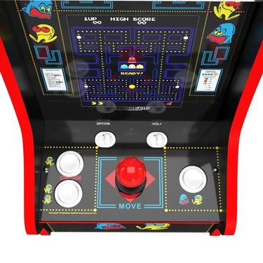 Arcade1Up Countercade Pac-Man - EasyLounge - 6