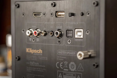 Klipsch The Fives Noir mat - EasyLounge - 6
