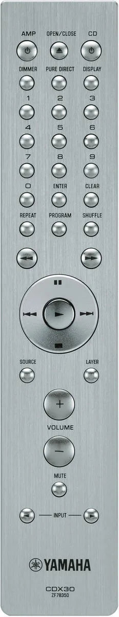 Yamaha CD-S2100 Noir - EasyLounge - 4
