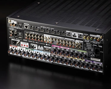 Denon AVC-A10H Noir - EasyLounge - 8