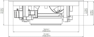 Fusion MS-CL602 Blanche - EasyLounge - 4