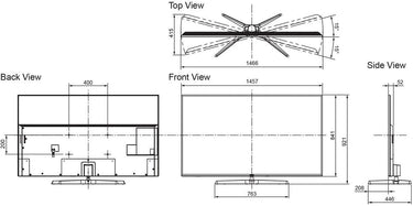 Panasonic TX-65EX780E - EasyLounge - 14