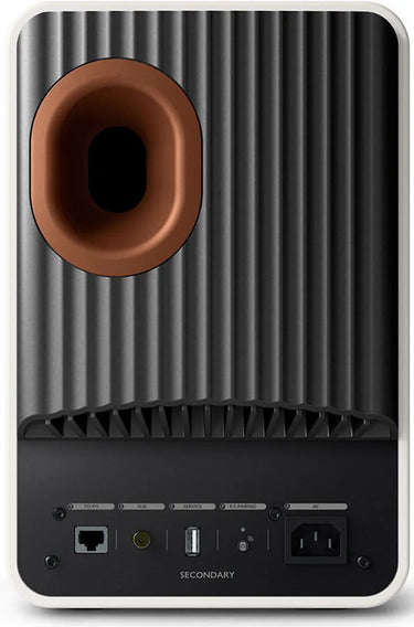 KEF LS50 Wireless 2 Blanc mat - EasyLounge - 8