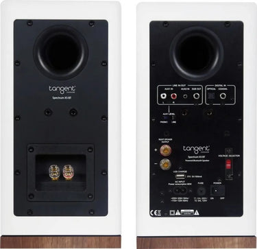 Tangent Spectrum X5 BT Phono Blanc - EasyLounge - 6