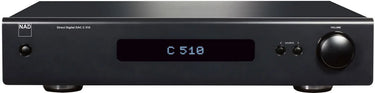 NAD C510 DAC Graphite - EasyLounge - 3