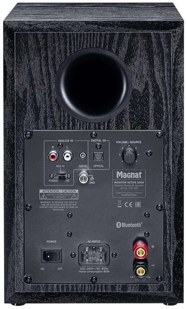 Magnat Monitor Active 2000 Noir - EasyLounge - 3