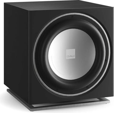 Dali Sub E-12 F Noir satin