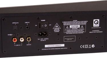 Q Acoustics M4 - EasyLounge - 12