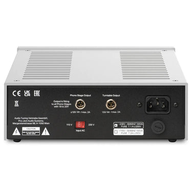 Pro-ject Power Box RS2 Phono Silver - EasyLounge - 2