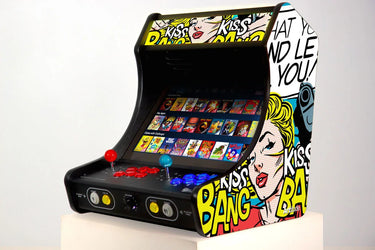 Neo Legend Compact Arcade Family - Kiss Kiss Bang Bang by Bu - EasyLounge - 3