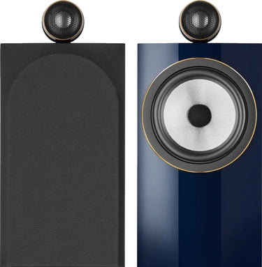 B&W 705 S3 Signature Midnight Blue Metallic