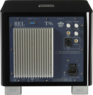 REL Acoustics T/9x Noir - EasyLounge - 4
