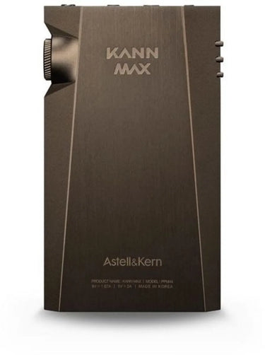 Astell Kern KANN MAX Brown Mud - Edition Spéciale - EasyLounge - 6