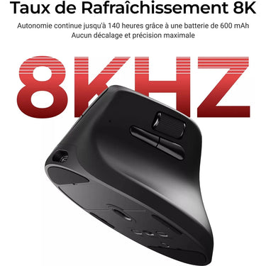 Keychron M5 8K - EasyLounge - 4