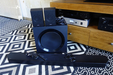 Samsung HW-Q990B - EasyLounge - 38