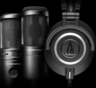 Audio-Technica ATH-M50xSTS - EasyLounge - 14