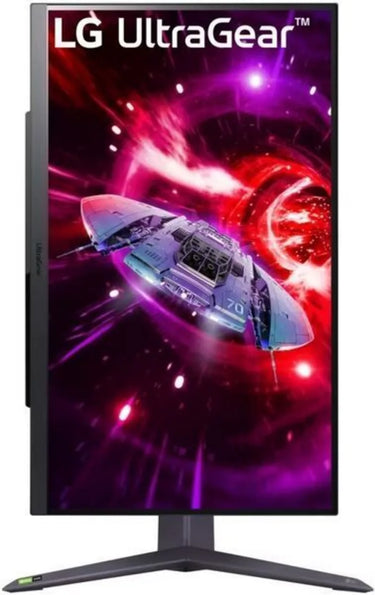 LG Electronics 27GR75Q-B - EasyLounge - 7
