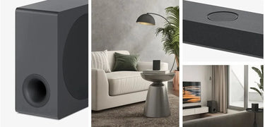 LG Electronics S80QR - EasyLounge - 22