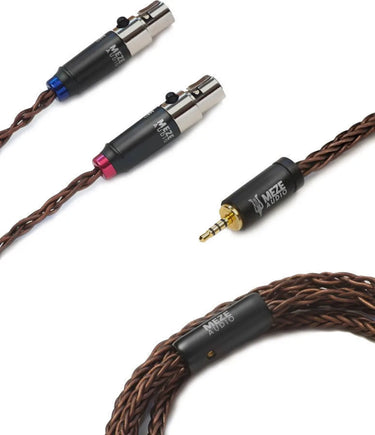 Meze Audio Câble Symétrique Micro-Jack 2,5 mm (1,3 m) - EasyLounge - 2
