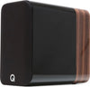 Q Acoustics Concept 300 Noir et Noyer - EasyLounge - 2
