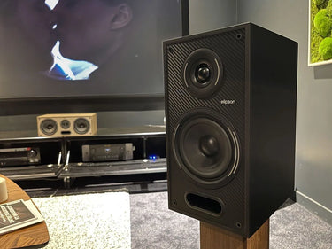 Elipson Horus 6B Noir Carbone - EasyLounge - 10
