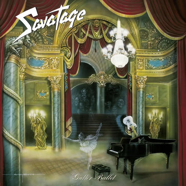 Warner Music Savage - Gutter Ballet Édition Limitée (Vinyle Ar - EasyLounge - 2