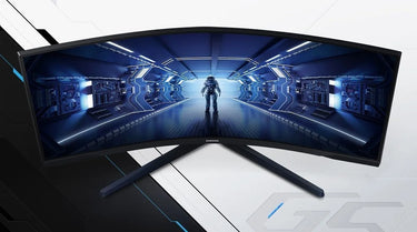 Samsung Odyssey G5 - G55T 34" - EasyLounge - 17