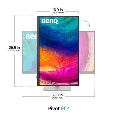 BenQ DesignVue PD3226G - EasyLounge - 6
