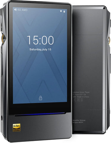 FiiO X7 II + AM3A - EasyLounge - 3