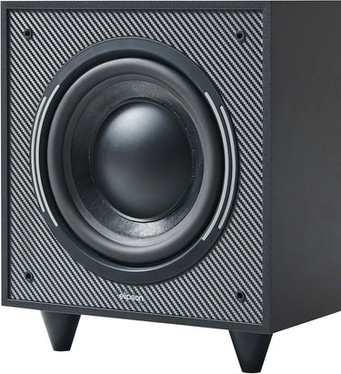 Elipson Horus 8S Noir Carbone - EasyLounge - 6
