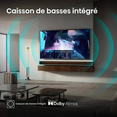 Hisense 75U7Q - EasyLounge - 7