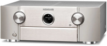 Marantz SR6014 Silver gold