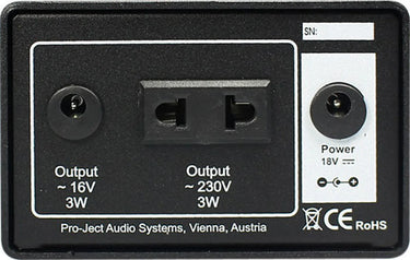 Pro-ject Speed Box DS Argent - EasyLounge - 2