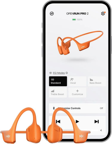 Shokz OpenRun Pro 2 Mini Orange - EasyLounge - 21
