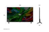 LG Electronics 55QNED85A - EasyLounge - 3