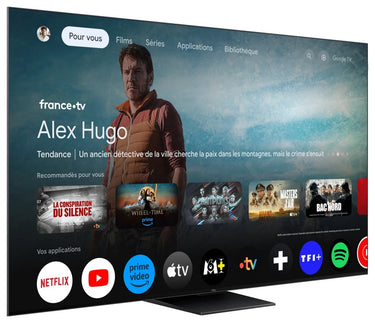 TCL 85Q9B - EasyLounge - 4