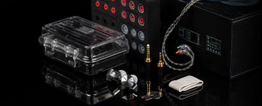 FiiO FA7S Silver - EasyLounge - 8