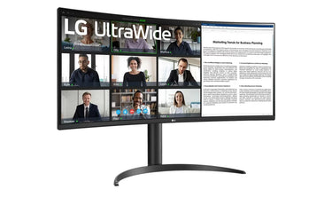 LG Electronics UltraWide 34WR55QC-B - EasyLounge - 8