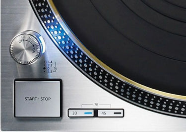 Technics SL-1200GEG-S Silver - EasyLounge - 7