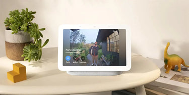 Google Nest Hub C3 Gris - EasyLounge - 10