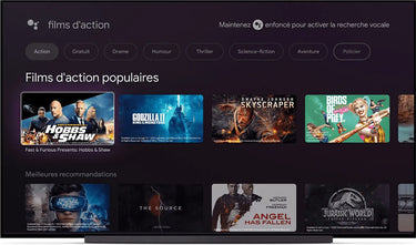 Google ChromeCast Ultra avec Google TV - EasyLounge - 11