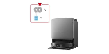 Roborock Saros 20X Noir - EasyLounge - 6
