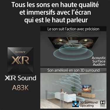 Sony XR-65A83K - EasyLounge - 18