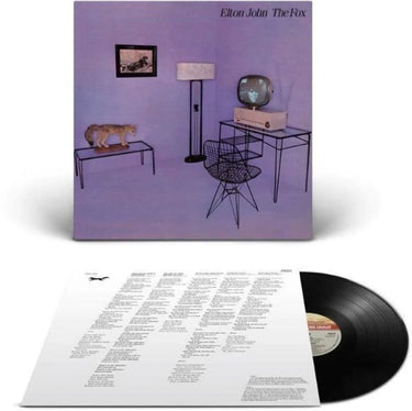 Universal Elton John - The Fox Édition limitée - EasyLounge - 2