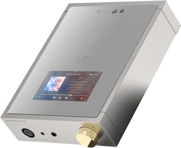 Shanling EM5 Streaming Music Center Silver - EasyLounge - 2