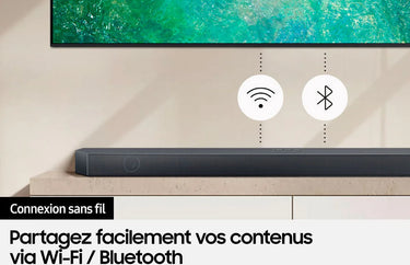 Samsung  HW-Q700C - EasyLounge - 9
